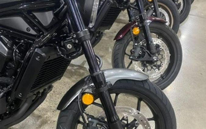 2023 Honda Rebel 1100 DCT