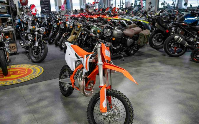 2024 KTM 85 SX 17/14