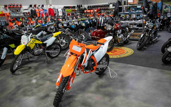 2024 KTM 85 SX 17/14