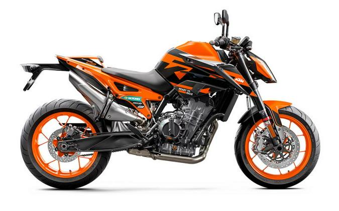 2022 KTM 890 Duke GP