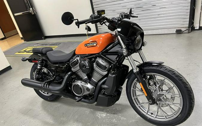 2024 Harley-Davidson RH975S - Nightster Special