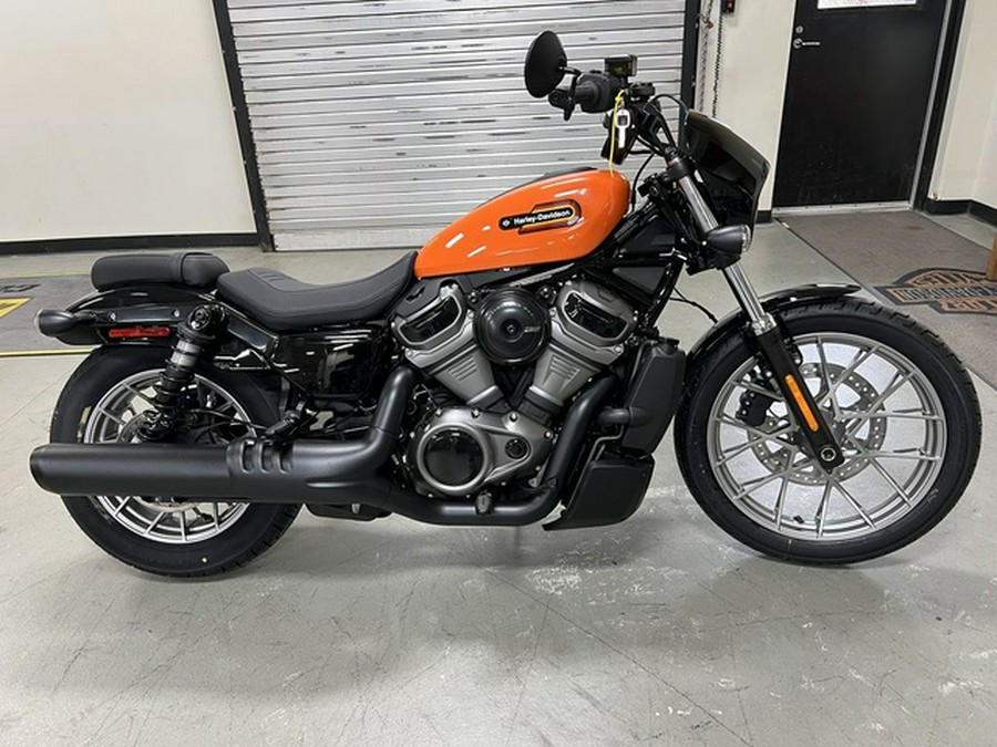 2024 Harley-Davidson RH975S - Nightster Special