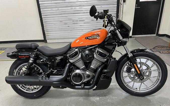 2024 Harley-Davidson RH975S - Nightster Special