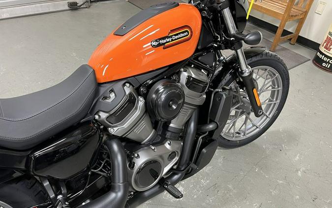 2024 Harley-Davidson RH975S - Nightster Special