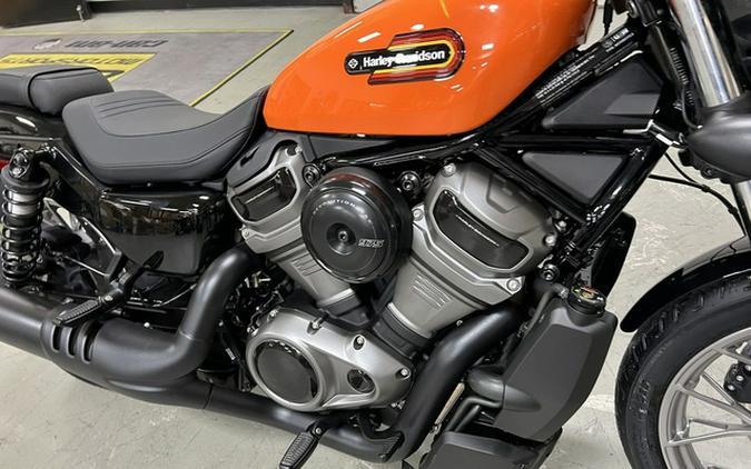 2024 Harley-Davidson RH975S - Nightster Special