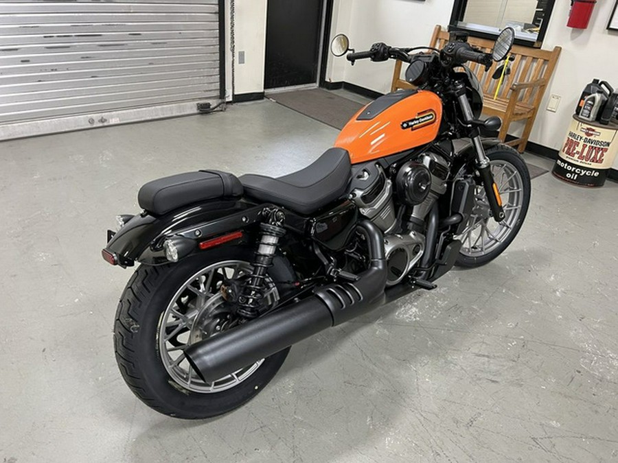 2024 Harley-Davidson RH975S - Nightster Special