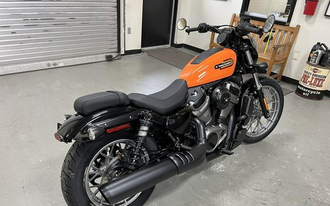 2024 Harley-Davidson RH975S - Nightster Special