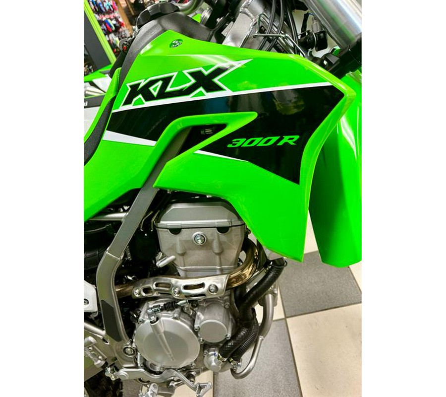 2023 Kawasaki KLX 300R