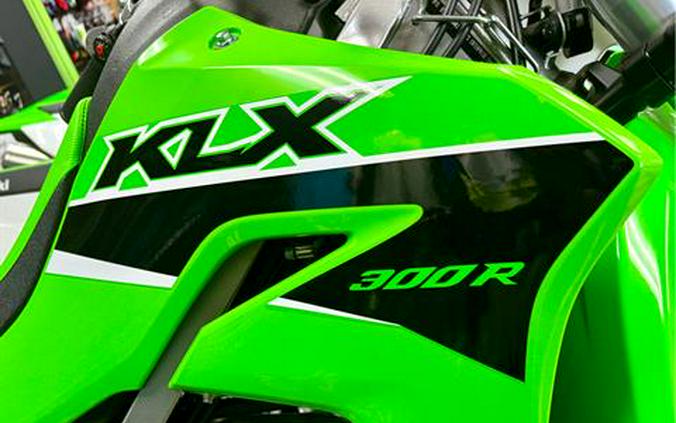 2023 Kawasaki KLX 300R