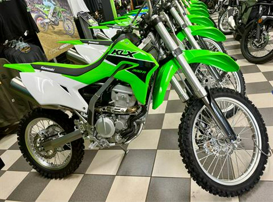 2023 Kawasaki KLX 300R