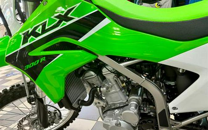 2023 Kawasaki KLX 300R