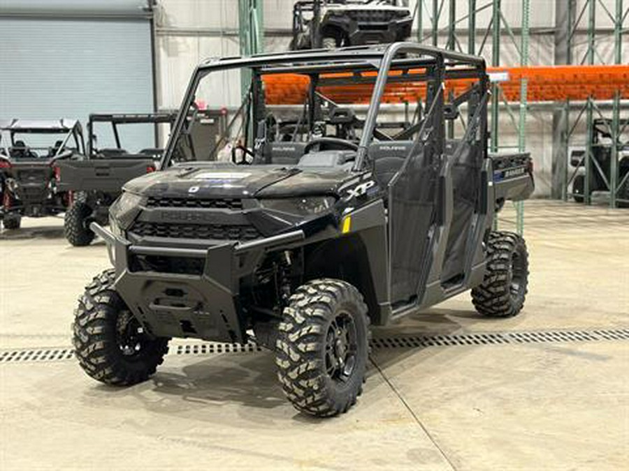 2024 Polaris Ranger Crew XP 1000 Premium