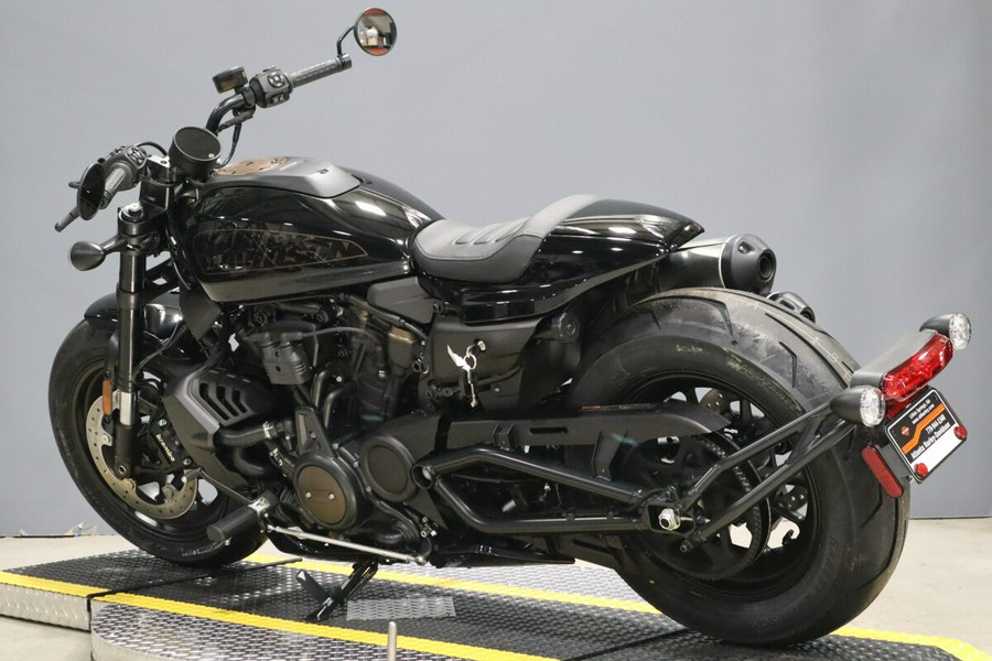 2023 Harley-Davidson Sportster S