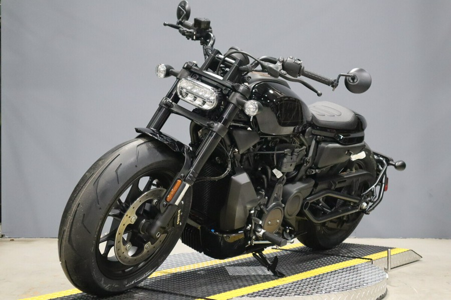 2023 Harley-Davidson Sportster S