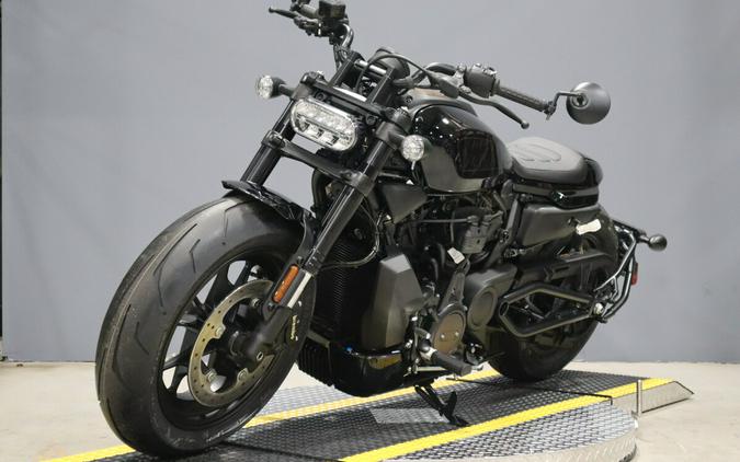 2023 Harley-Davidson Sportster S