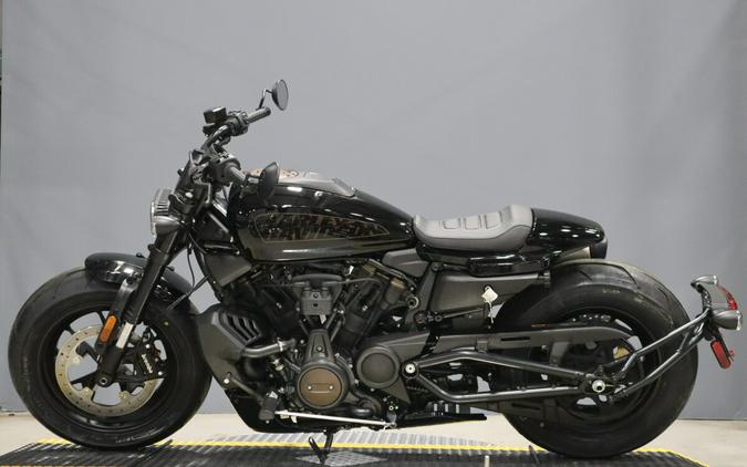 2023 Harley-Davidson Sportster S