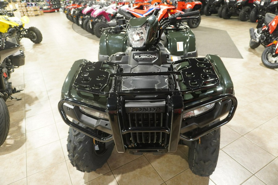 2024 Honda FOREMAN RUBICON 4X4 EP