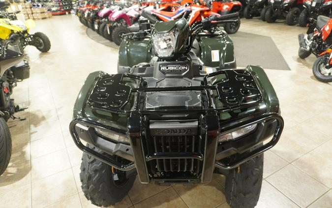 2024 Honda FOREMAN RUBICON 4X4 EP