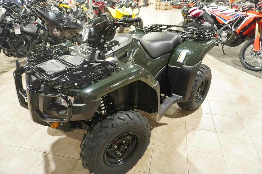 2024 Honda FOREMAN RUBICON 4X4 EP