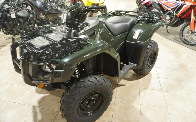 2024 Honda FOREMAN RUBICON 4X4 EP