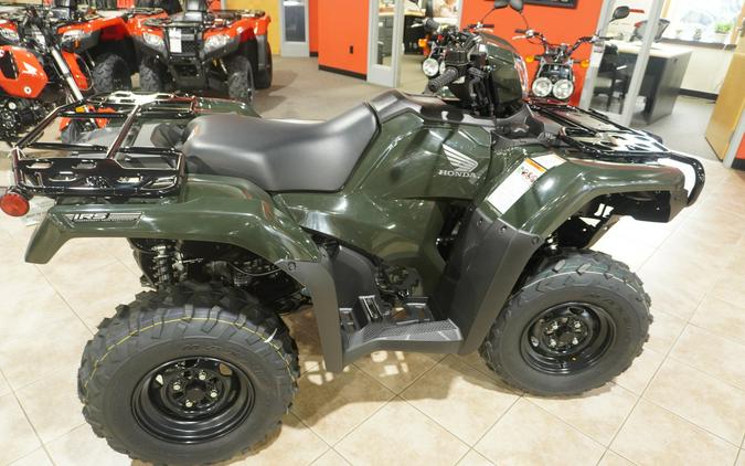 2024 Honda FOREMAN RUBICON 4X4 EP