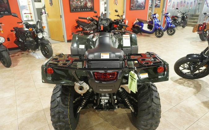 2024 Honda FOREMAN RUBICON 4X4 EP