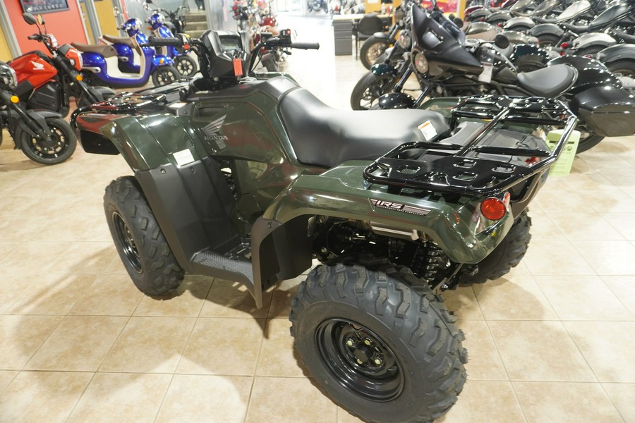 2024 Honda FOREMAN RUBICON 4X4 EP