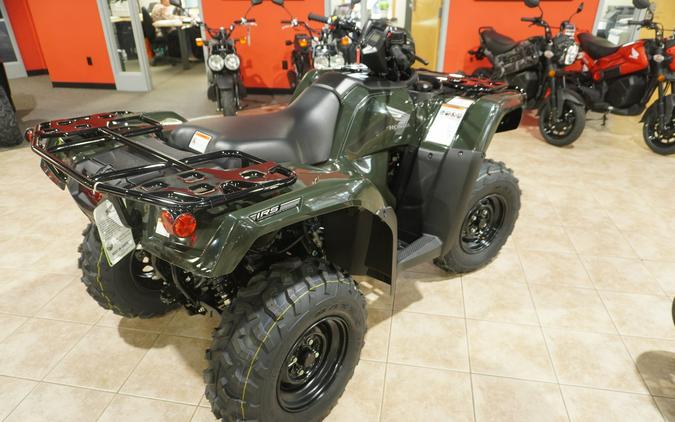 2024 Honda FOREMAN RUBICON 4X4 EP