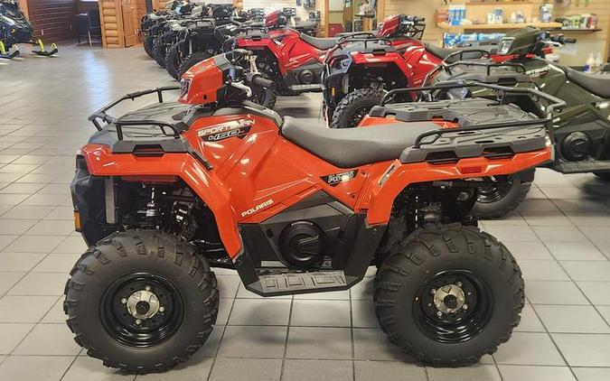 2024 Polaris® A SPTMN 450 HO EPS- ORG RUST