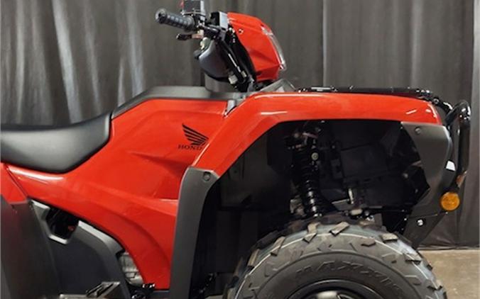 2024 Honda FourTrax Foreman 4x4 ES EPS