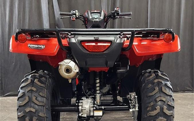 2024 Honda FourTrax Foreman 4x4 ES EPS