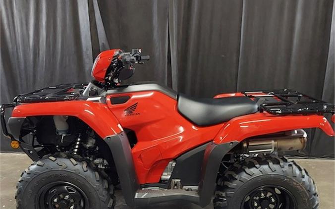 2024 Honda FourTrax Foreman 4x4 ES EPS