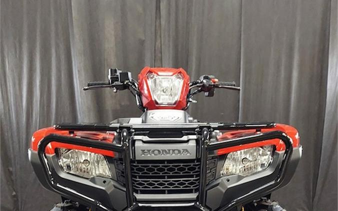 2024 Honda FourTrax Foreman 4x4 ES EPS