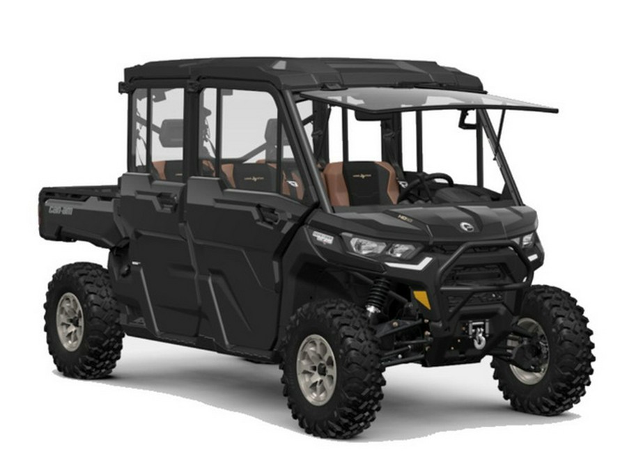 2024 Can-Am Defender MAX Lone Star Cab HD10