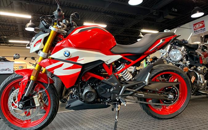 2023 BMW G 310 R