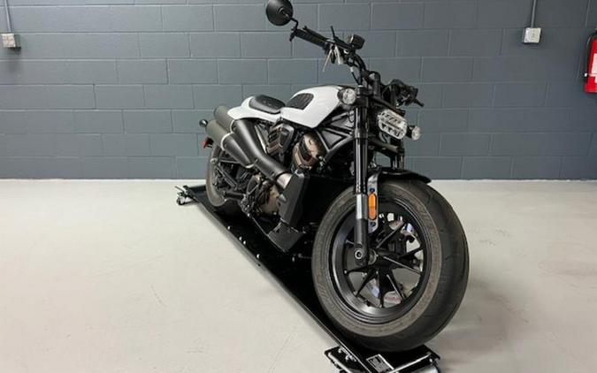 2021 Harley-Davidson® RH1250S - Sportster® S