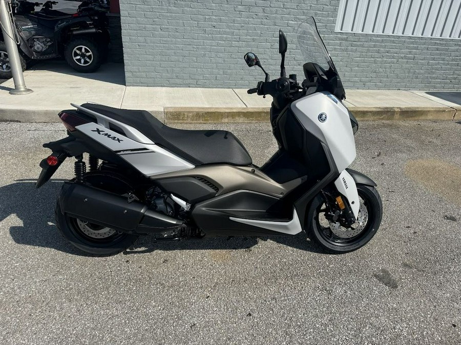 2024 Yamaha XMAX