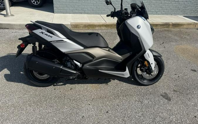 2024 Yamaha XMAX