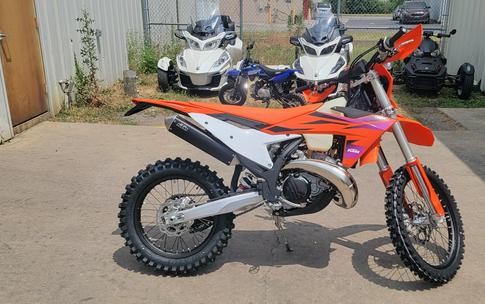 2024 KTM XC 300