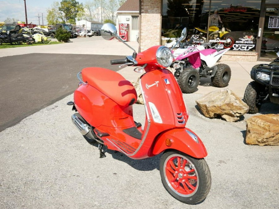 2023 Vespa Primavera 150 ABS