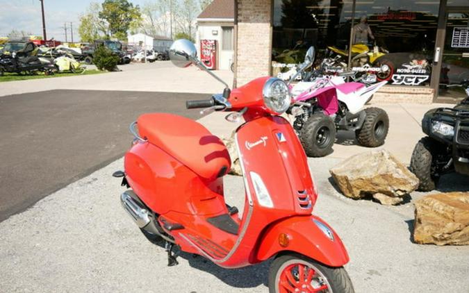 2024 Vespa Sprint 150