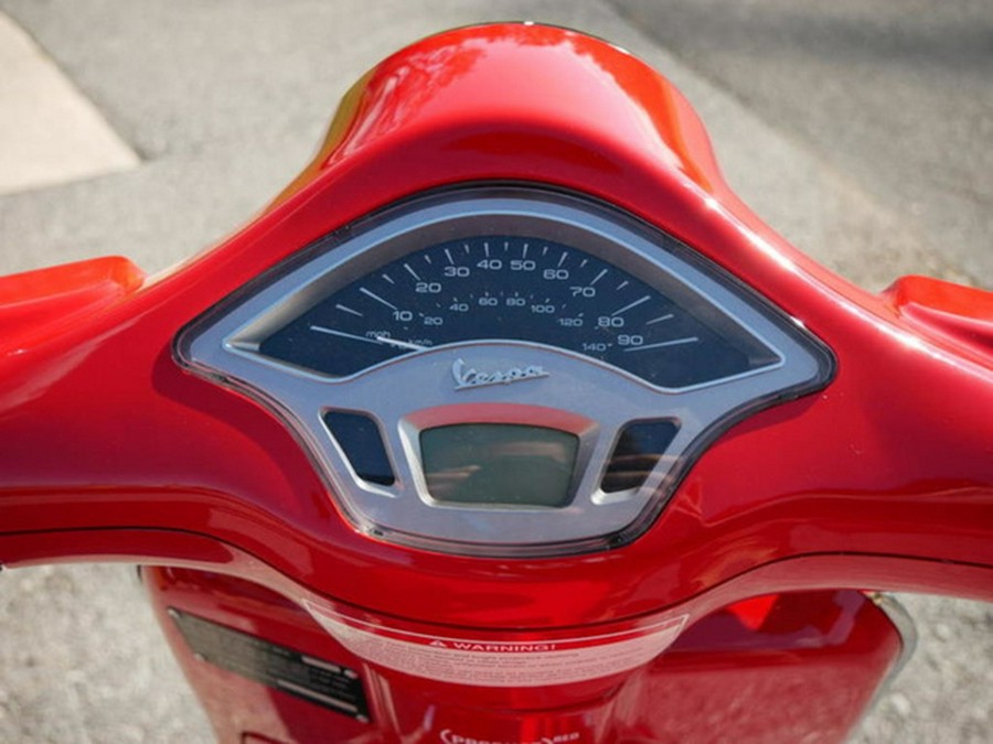 2024 Vespa Sprint 150