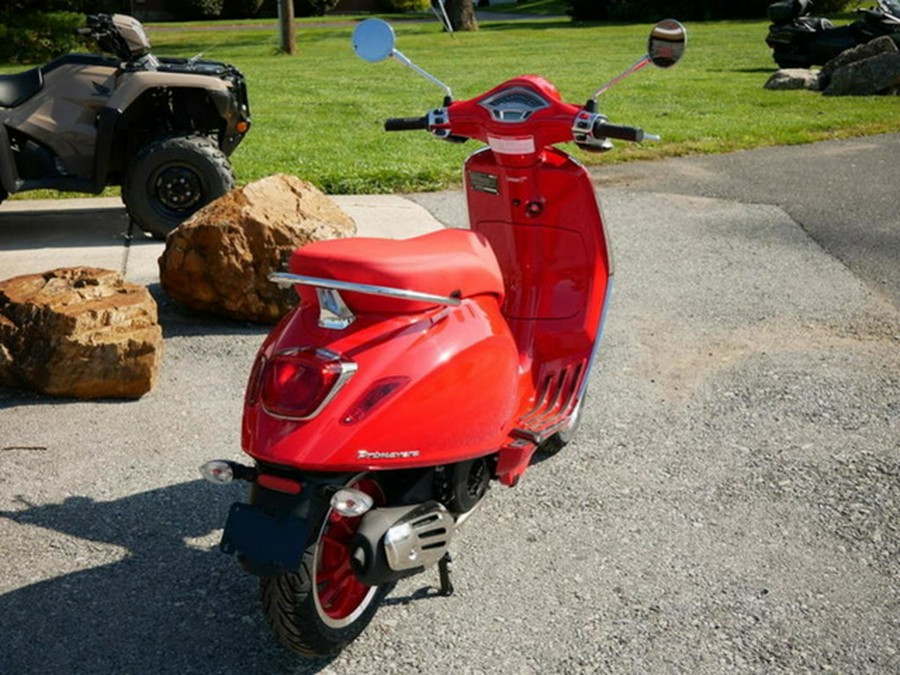 2023 Vespa Primavera 150 ABS