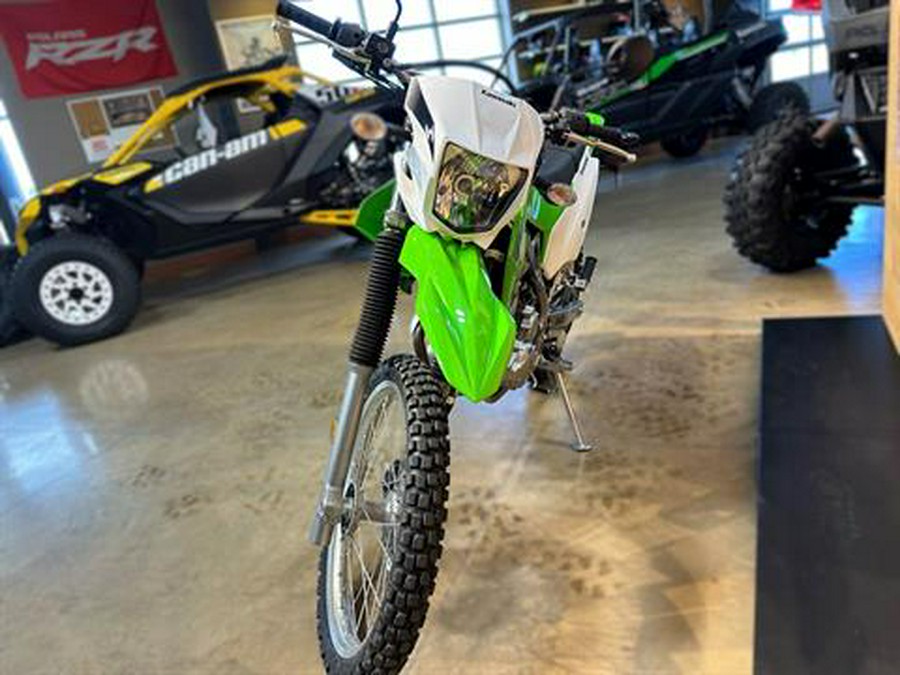 2022 Kawasaki KLX 230