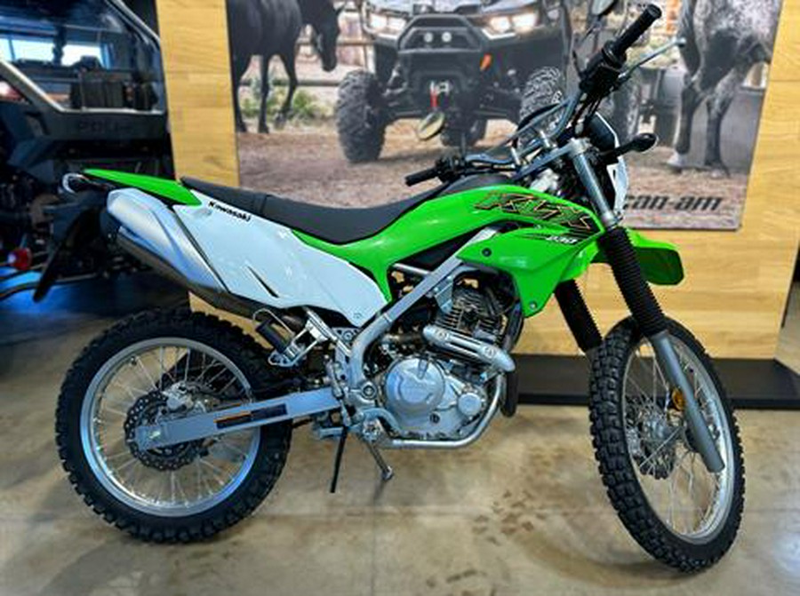 2022 Kawasaki KLX 230