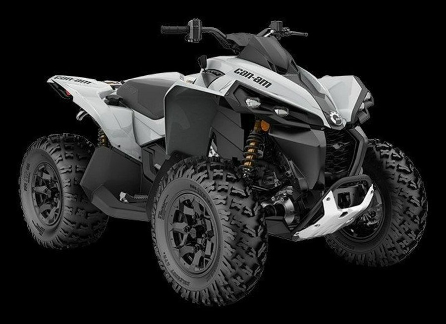 New 2024 CAN-AM RENEGADE 650 CATALYST GRAY