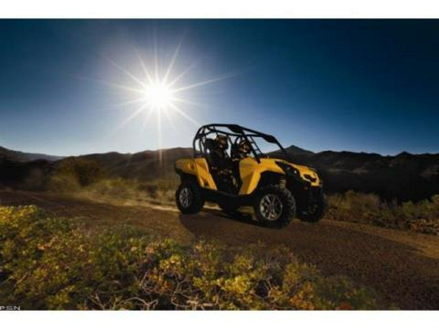 2013 Can-Am Commander™ DPS™ 1000