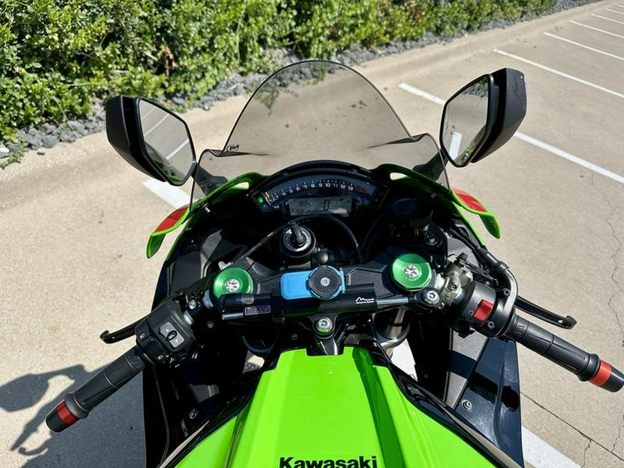 2020 Kawasaki Ninja® ZX™-10R ABS KRT Edition