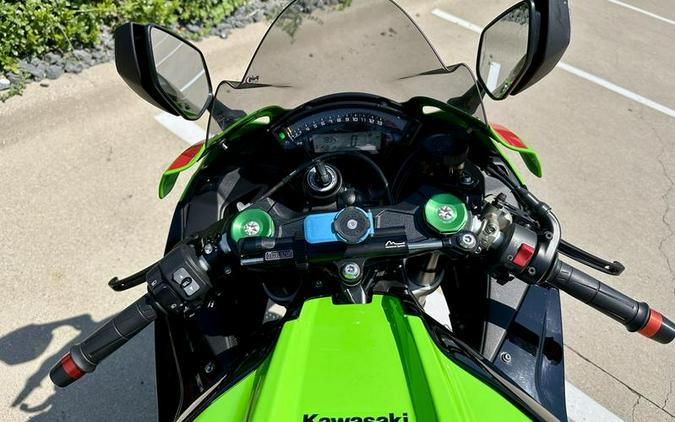 2020 Kawasaki Ninja® ZX™-10R ABS KRT Edition