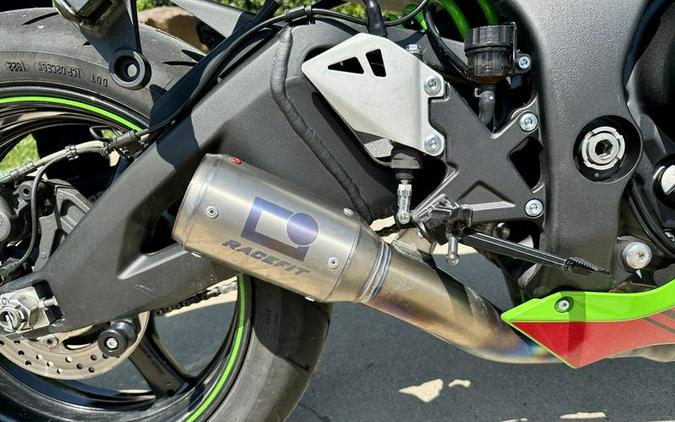 2020 Kawasaki Ninja® ZX™-10R ABS KRT Edition